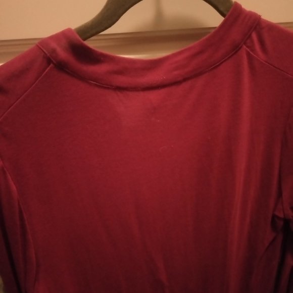 Gorgeous Blouse in Orchid Purple - Picture 2 of 4